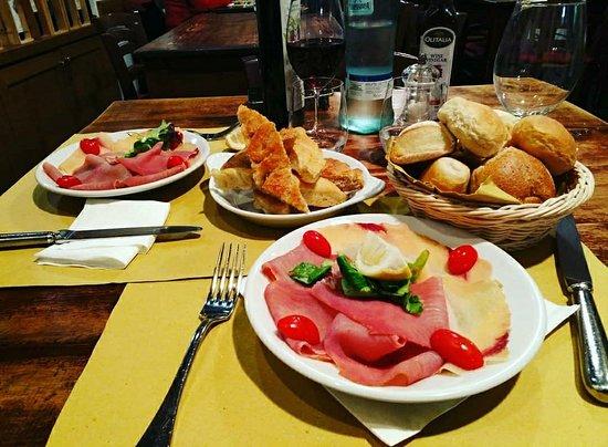 Trattoria Infernotto